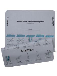 Teeter Mat Beeter Back Inversion Program