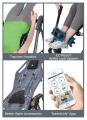 Ławka grawitacyjna inwersyjna Teeter FitSpine X3 