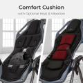 Teeter Heat & Vibration Comfort Cushion 