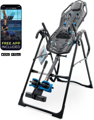 Ławka inwersyjna grawitacyjna Teeter FitSpine X3