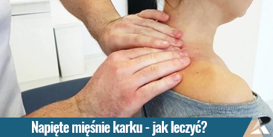 Tight Neck Muscles - Symptoms, Causes and What to Do Day to Day