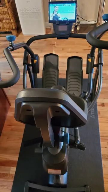 Trening z Teeter Move w domu