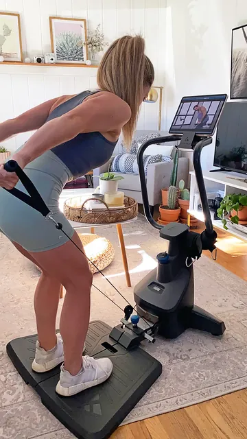 Trening z Teeter Move w domu