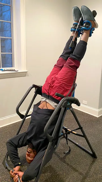 Trening z Teeter Move w domu